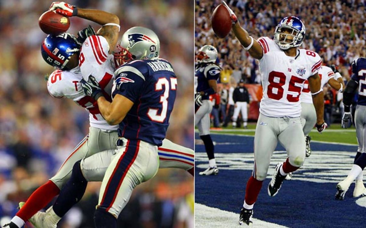 David Tyree