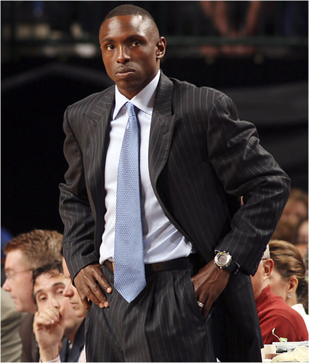 Avery Johnson