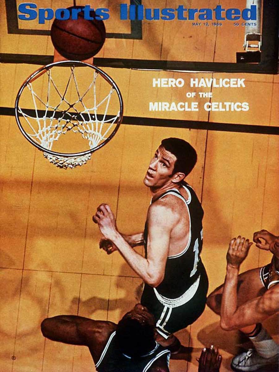 John Havlicek