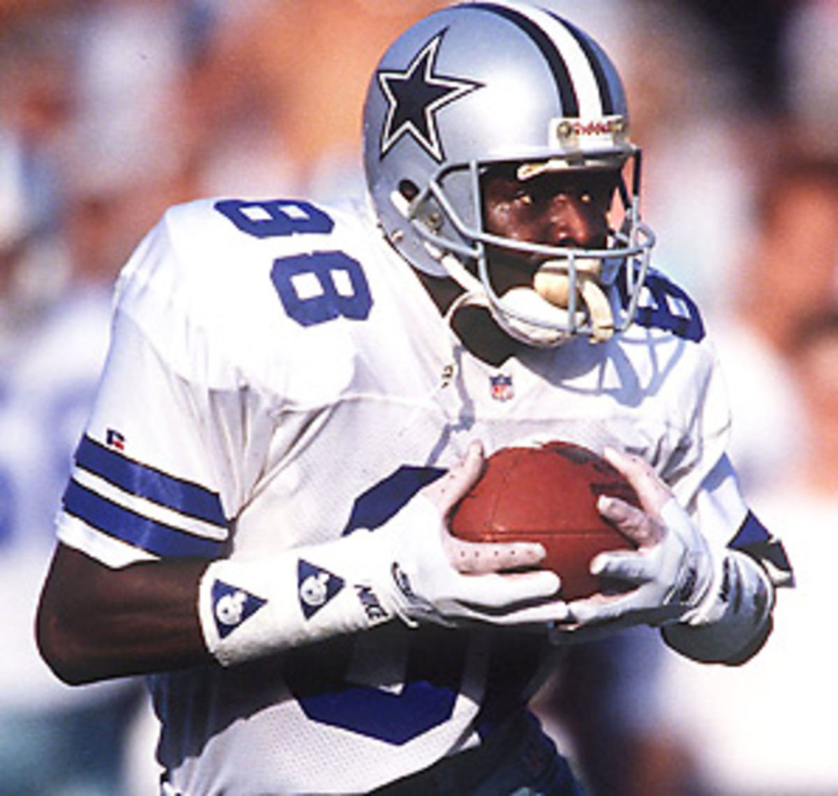 Best of the Firsts, No. 11: Michael Irvin - Sports Illustrated