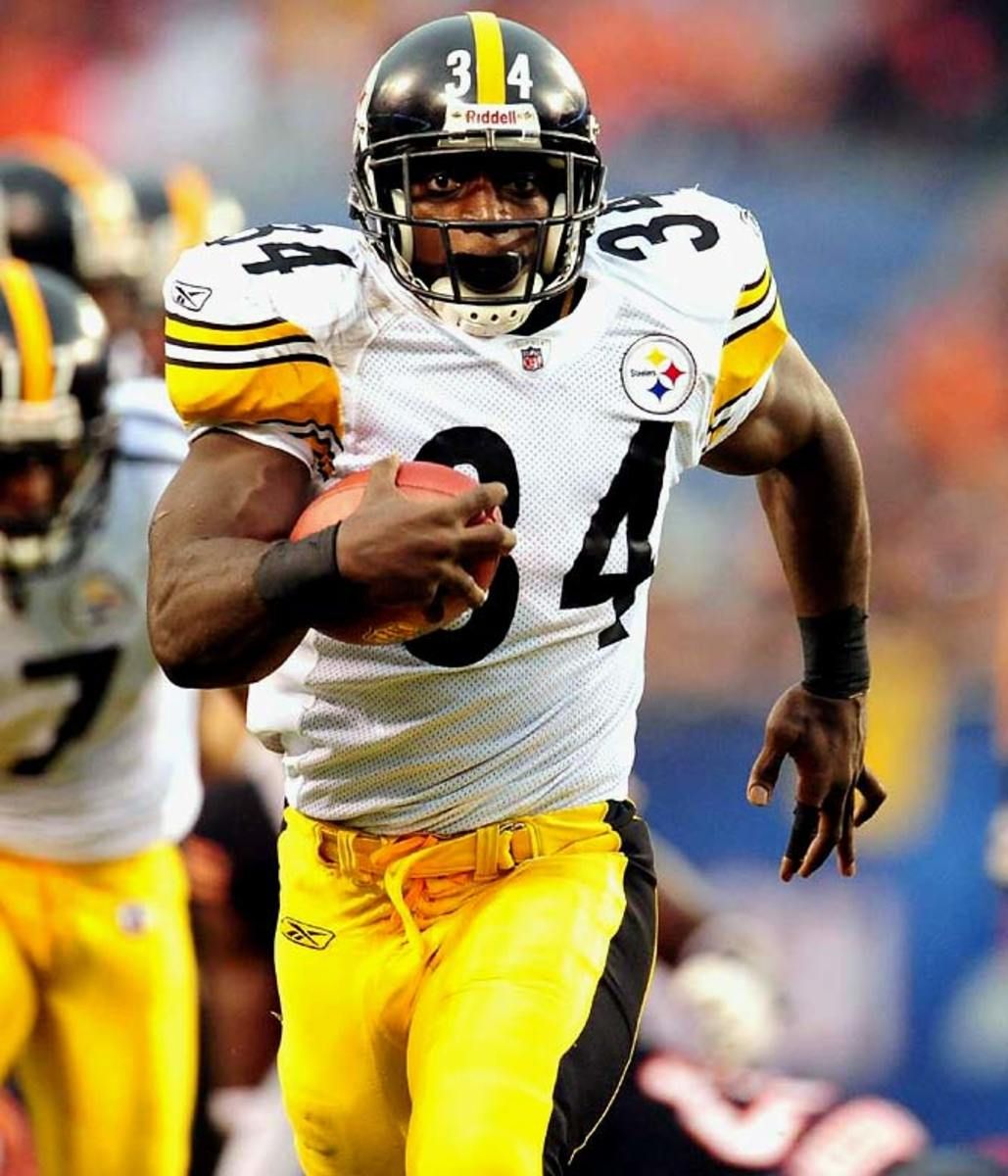 Rashard Mendenhall