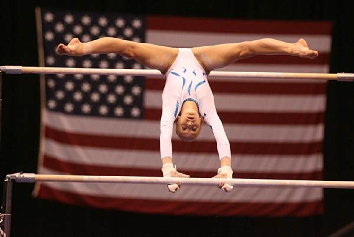 Nastia Liukin