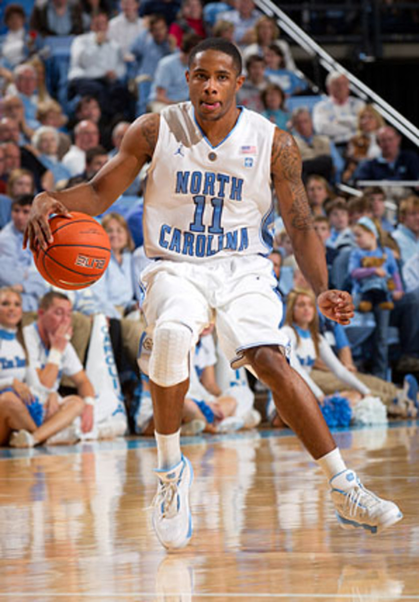 Brian Hamilton: UNC transfer Larry Drew II looking for redemption as ...