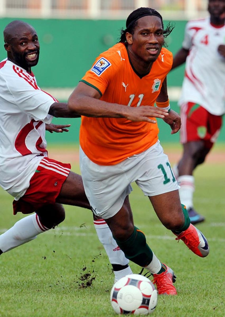 Ivory Coast