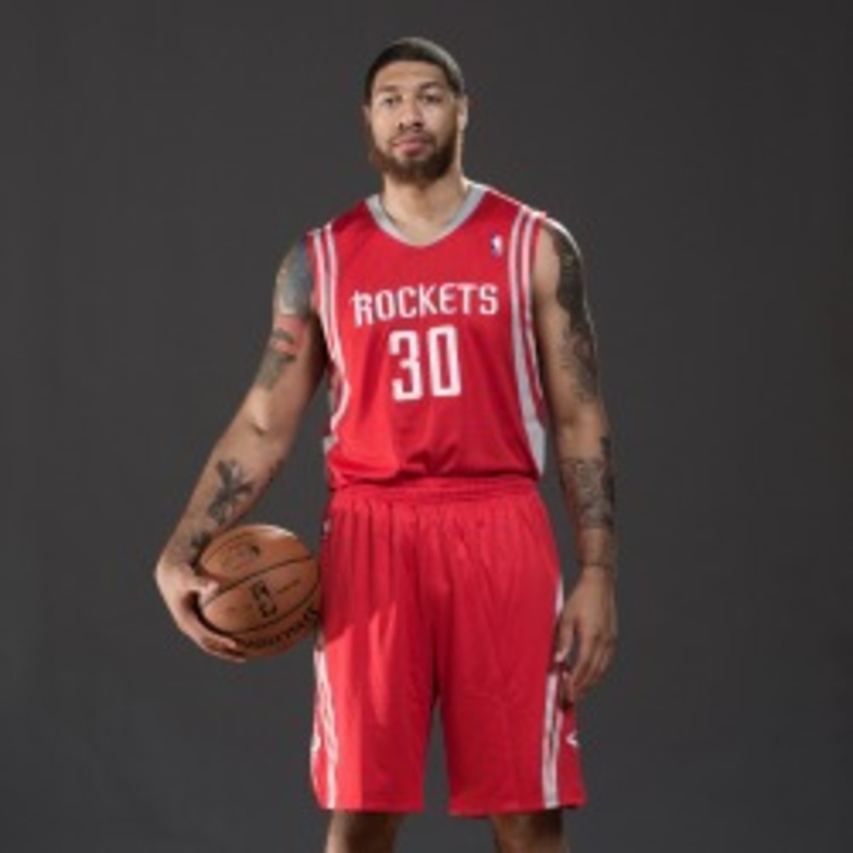 Rockets rookie Royce White says he won't report to team's  D-League squad. (Nick Laham/Getty Images)
