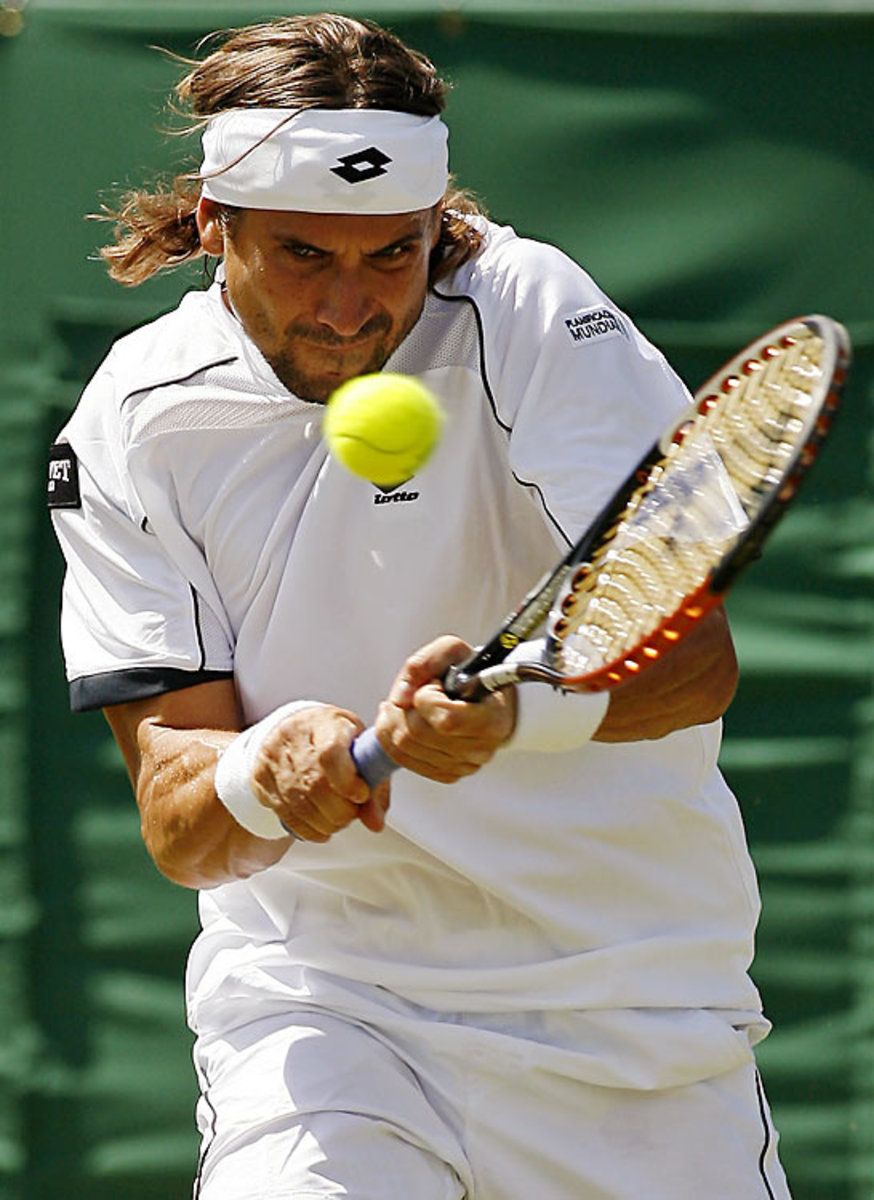 David Ferrer 