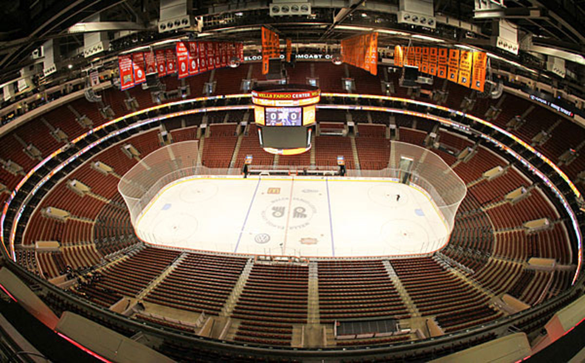 Wells Fargo Center
