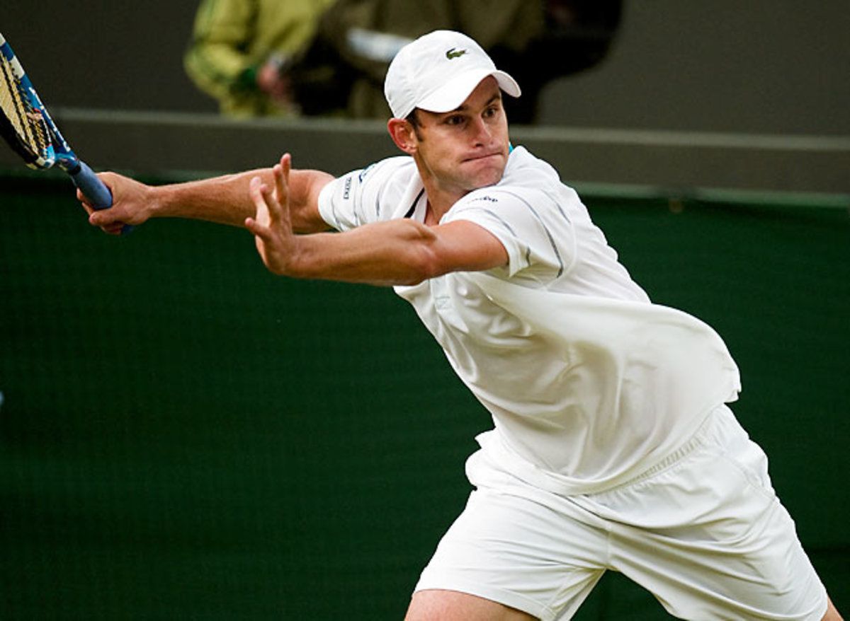 Andy Roddick
