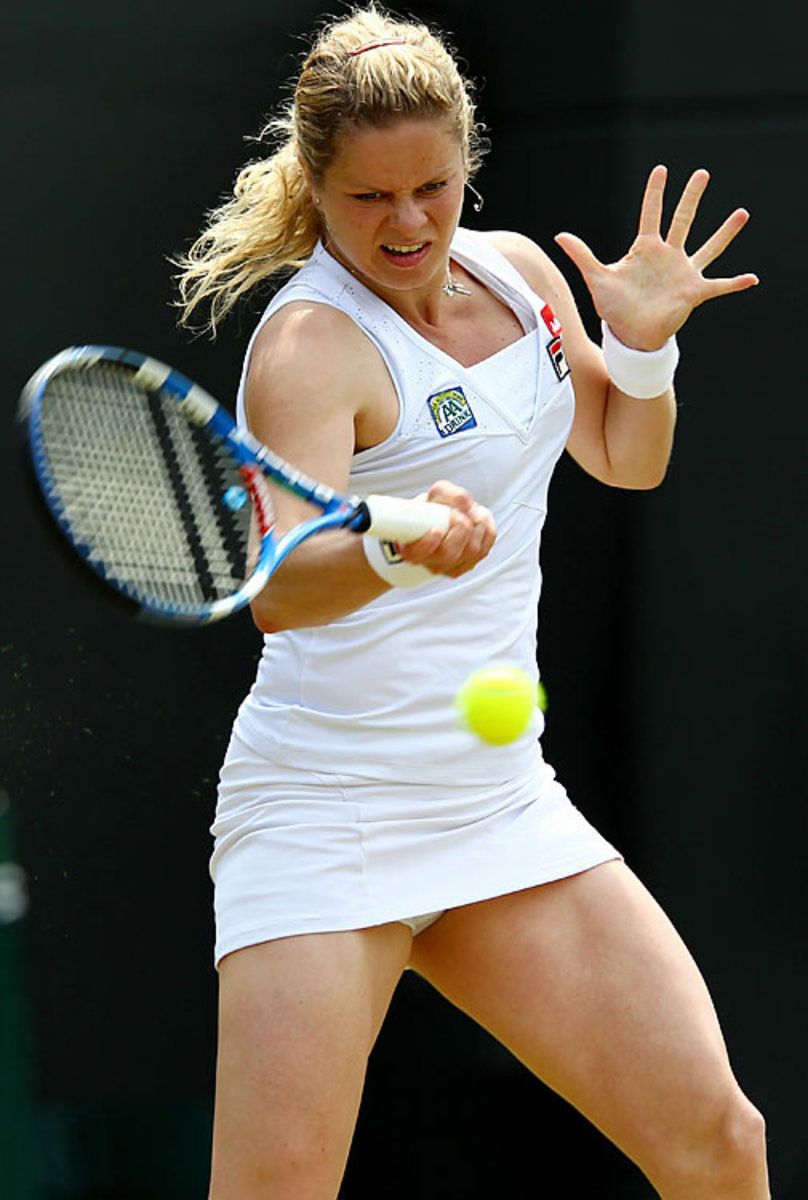 Kim Clijsters