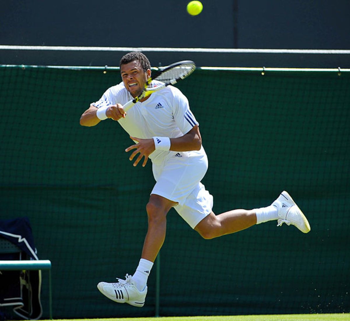 Jo-Wilfried Tsonga