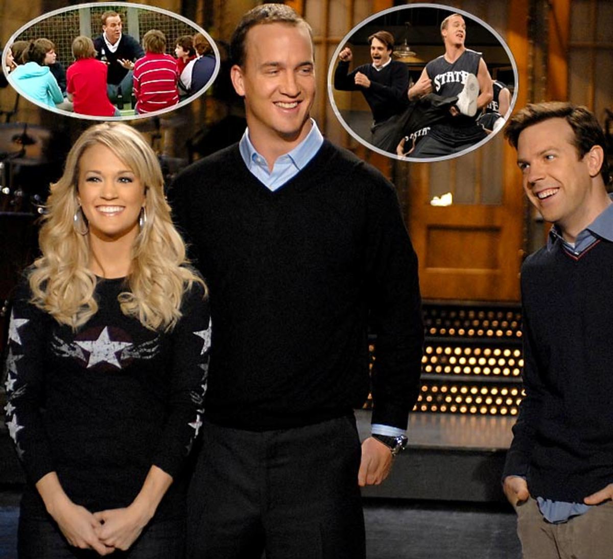 Peyton Manning hosts &lt;i&gt;Saturday Night Live&lt;/i&gt;