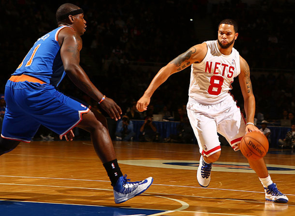 Knicks, Nets