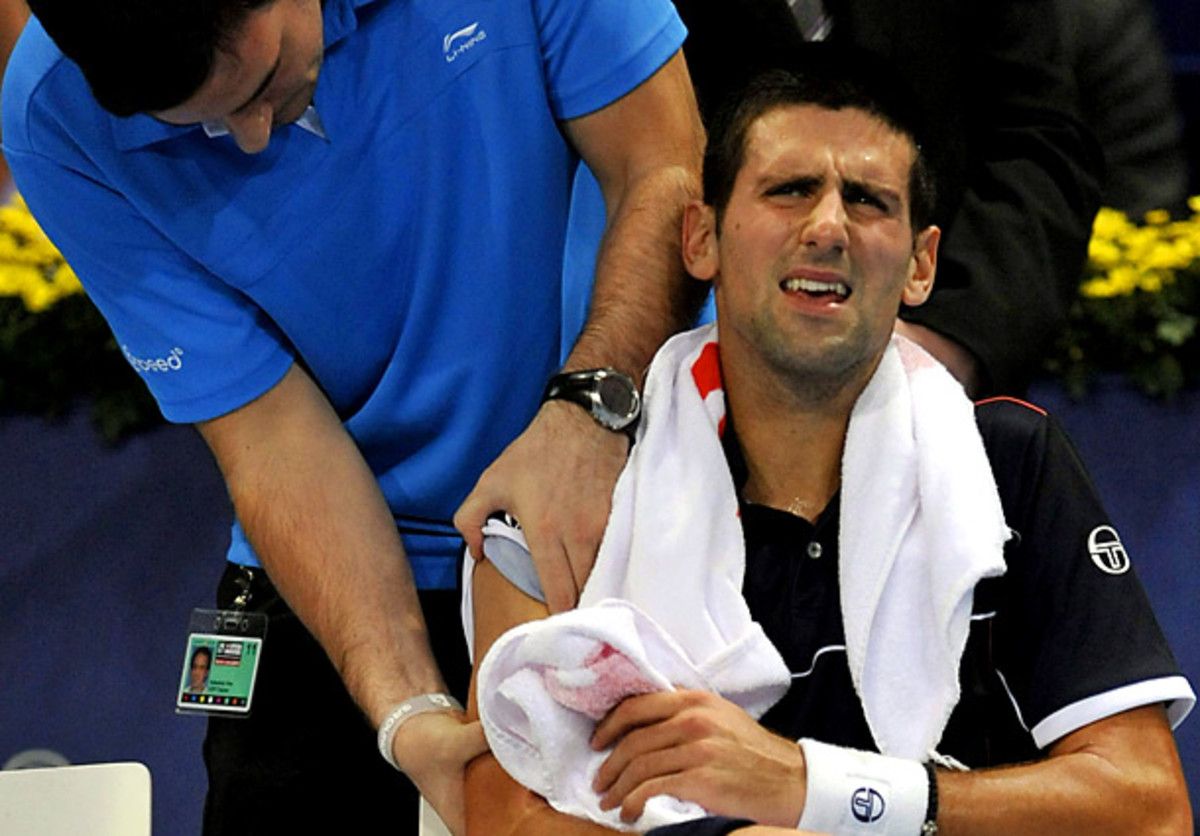 Novak Djokovic