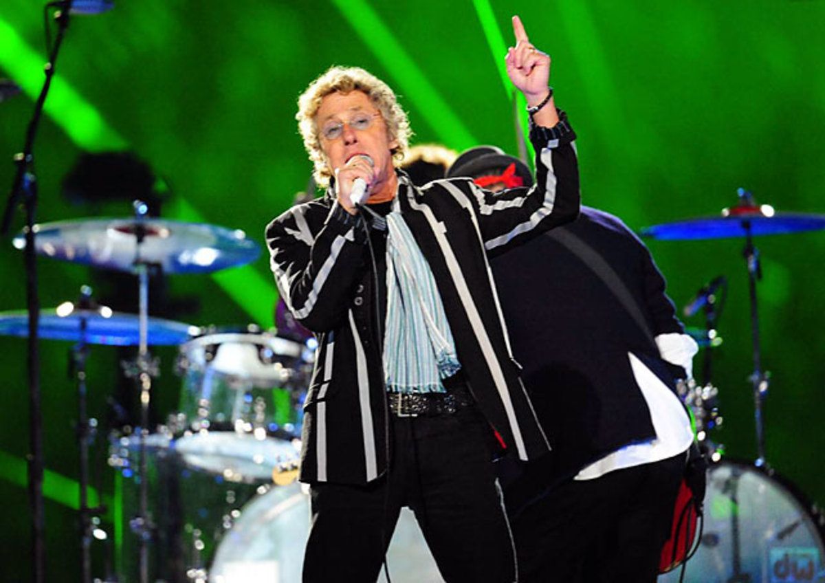 Roger Daltrey
