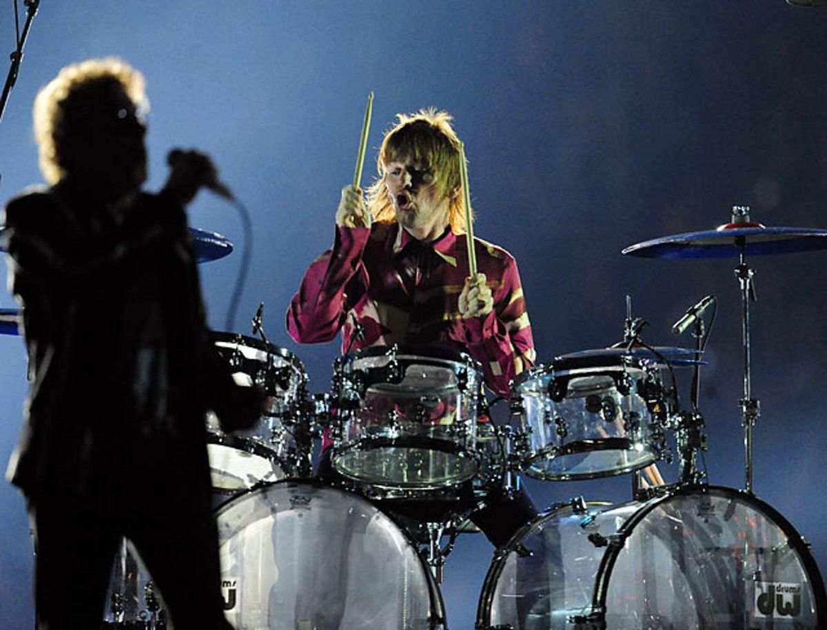 Zak Starkey