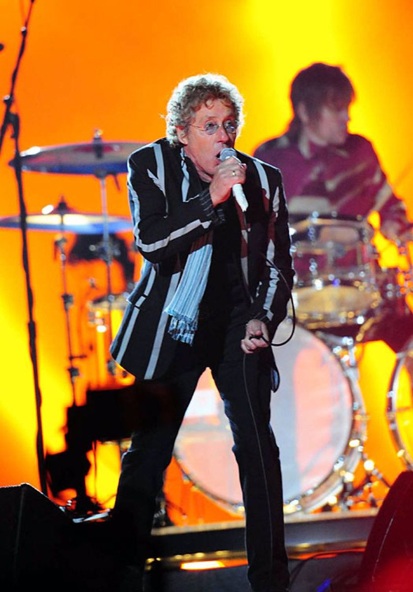 Roger Daltrey