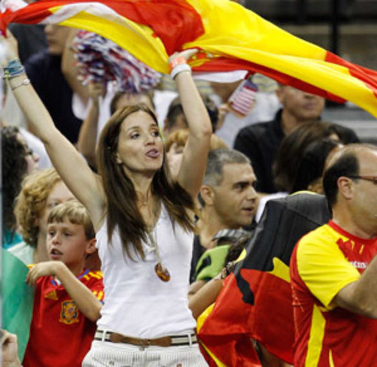 Snapshot Davis Cup 2012 World Group draw Sports Illustrated
