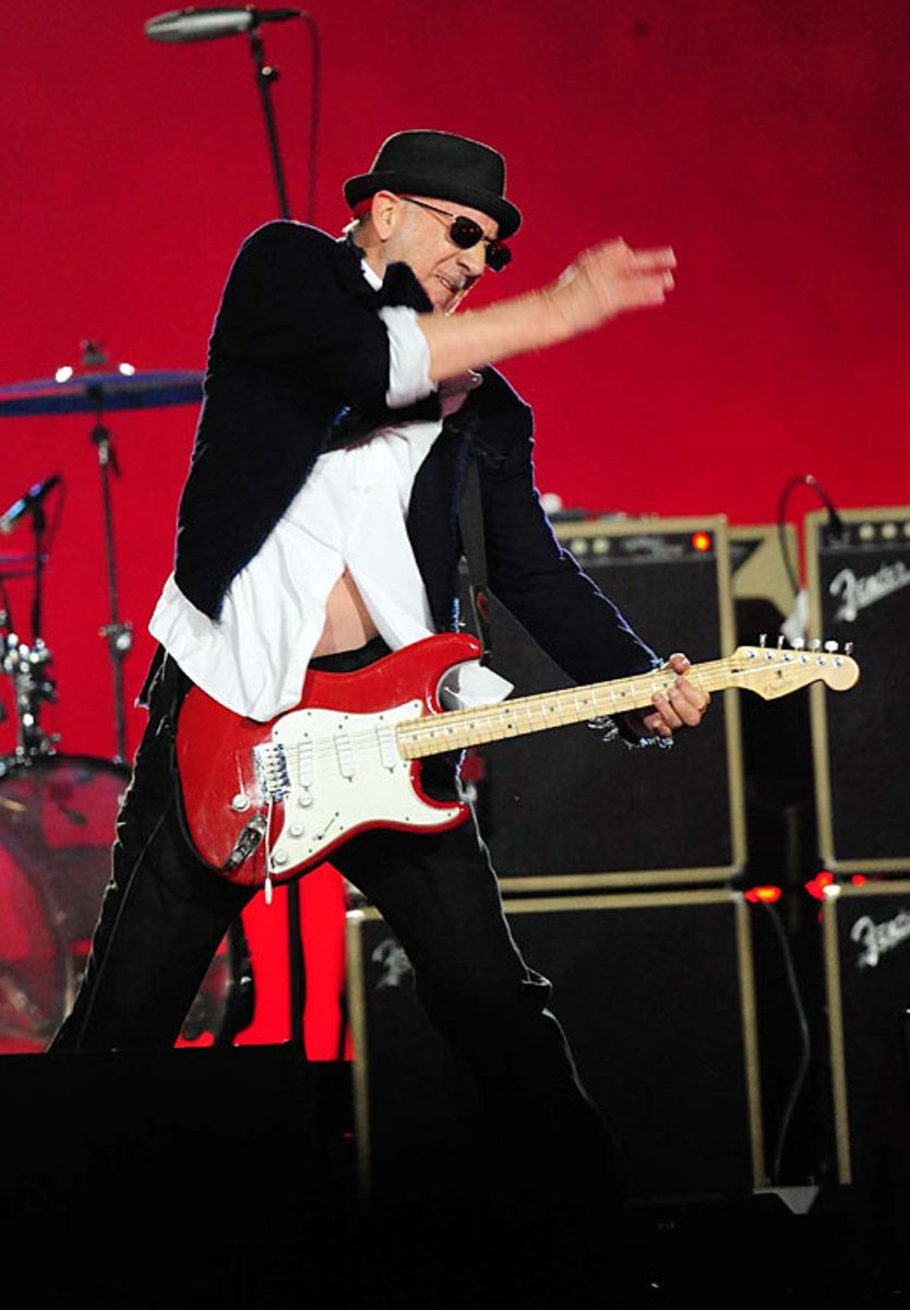Pete Townshend