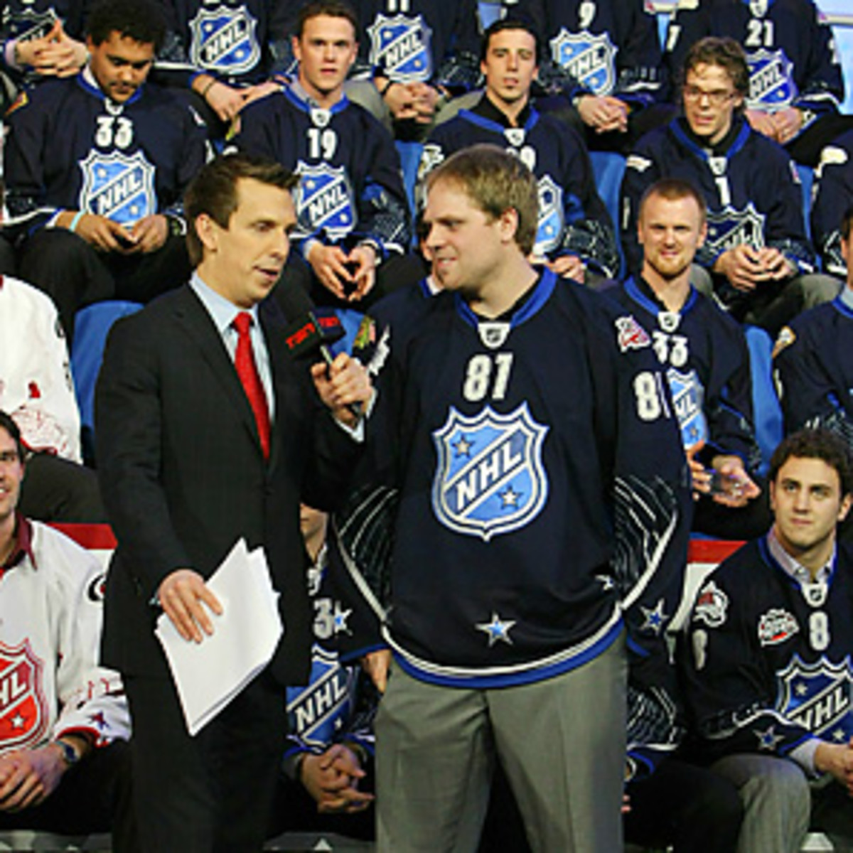 Phil Kessel Toronto Maple Leafs 2011 NHL All Star Game Fantasy
