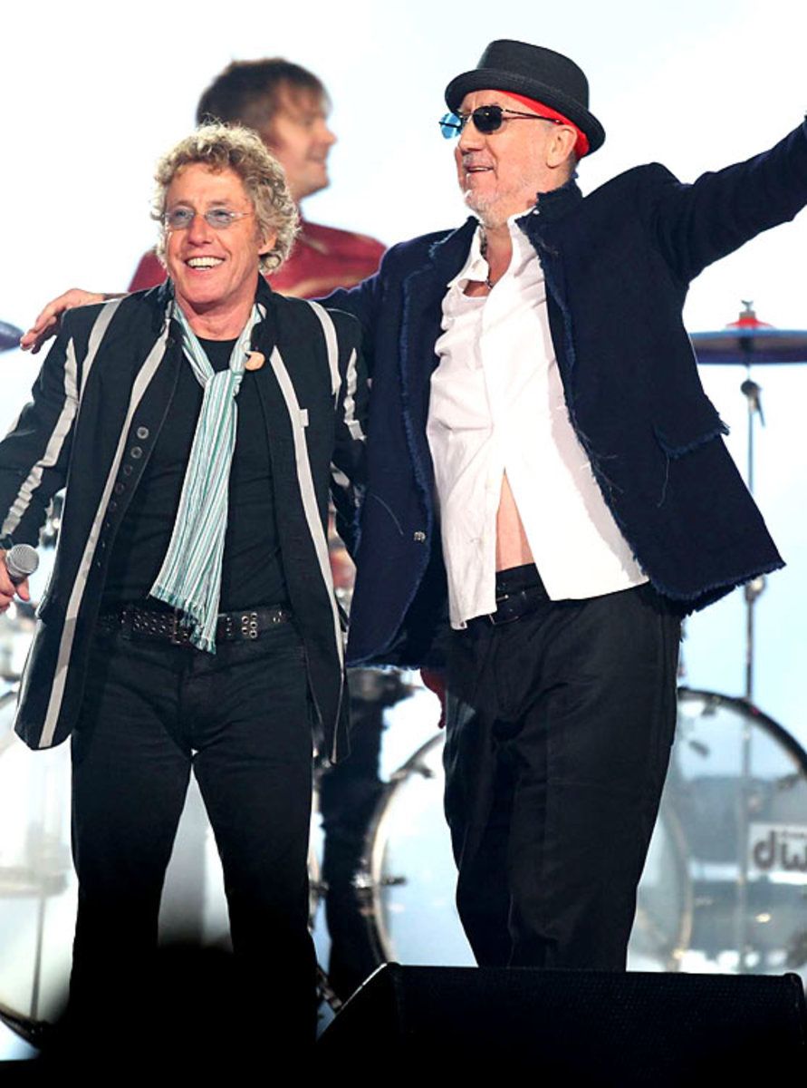 The Who