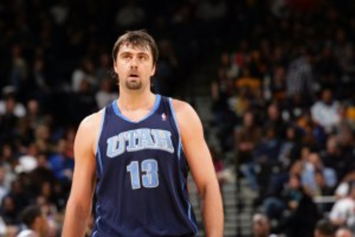 Utah Jazz v Golden State Warriors