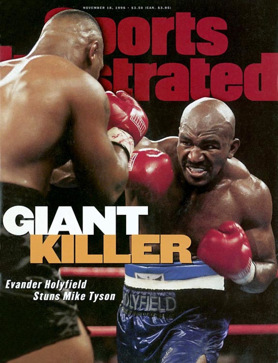 November 18, 1996