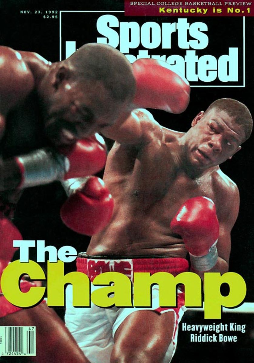 November 23, 1992