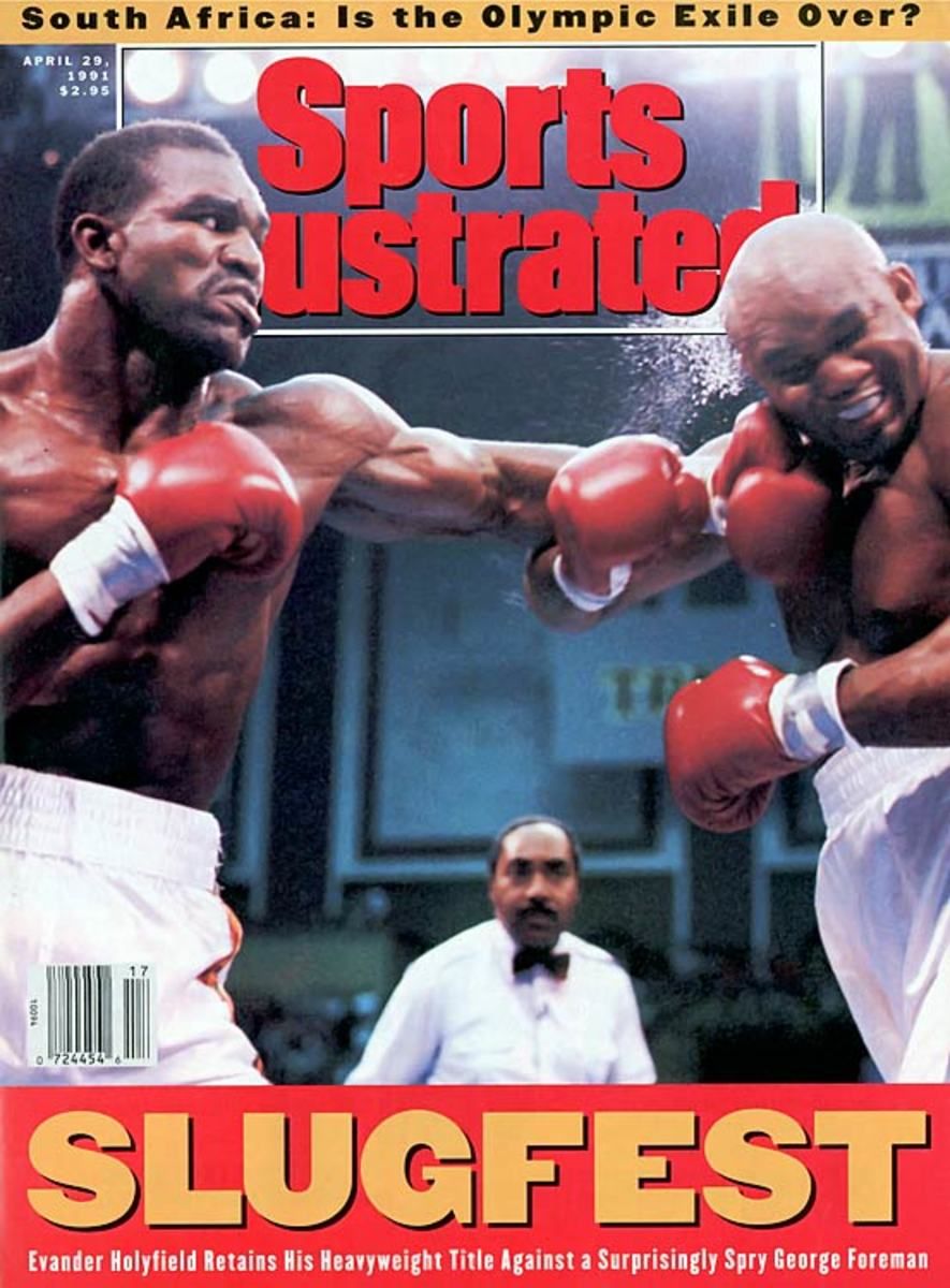 April 29, 1991