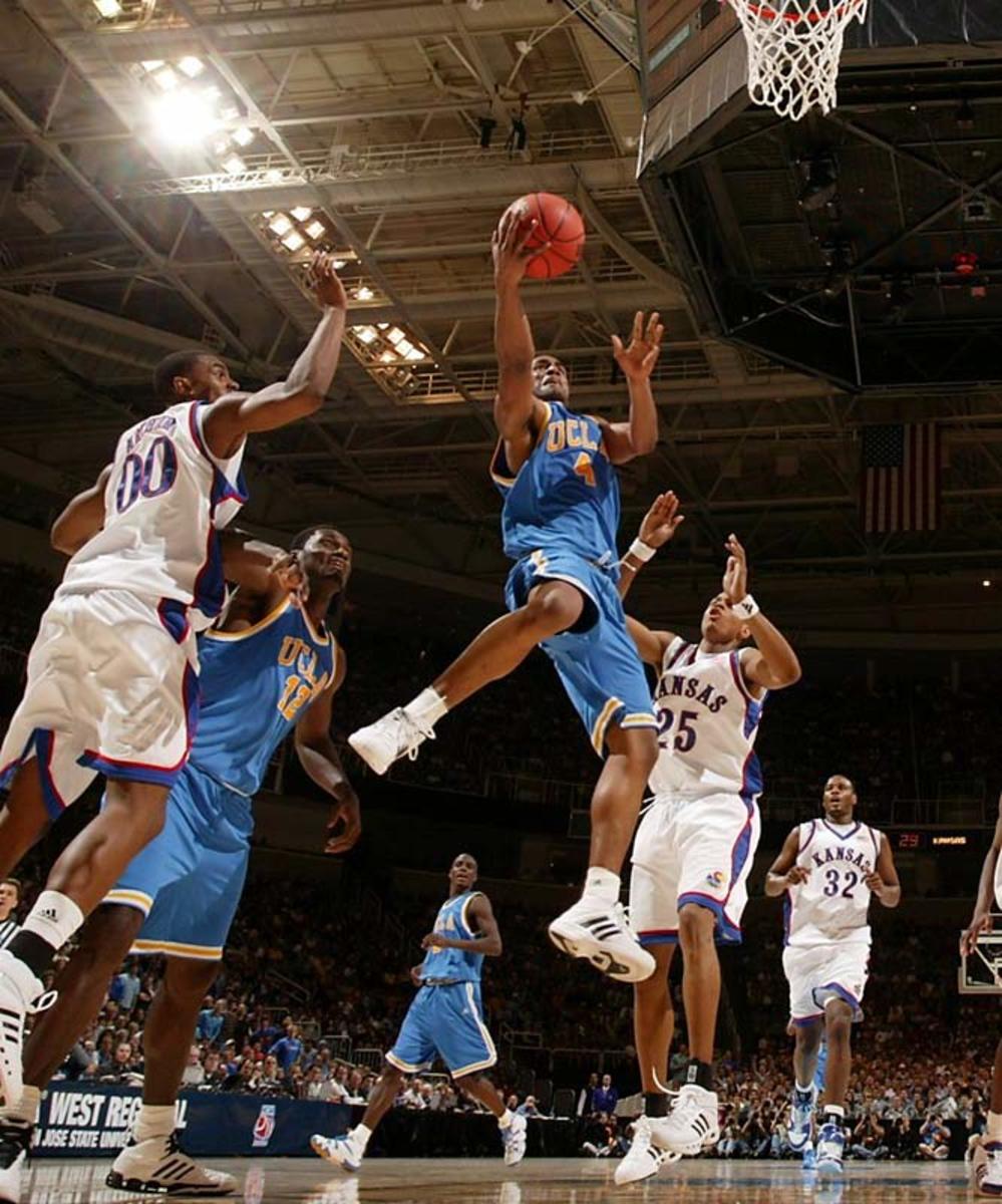 John W. McDonough, 2007