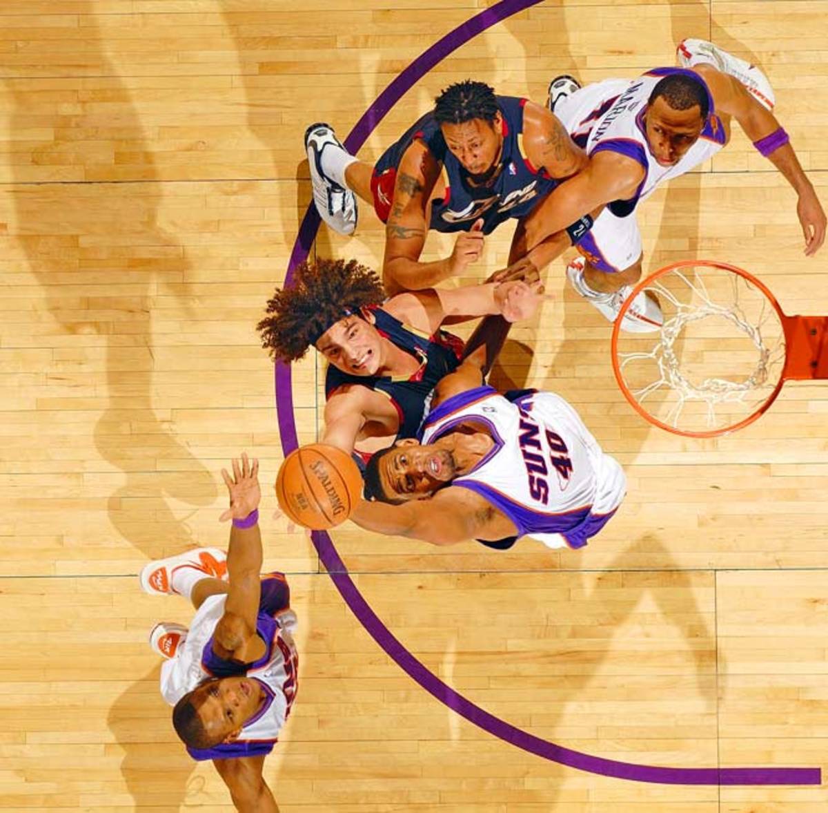 John W. McDonough, 2007