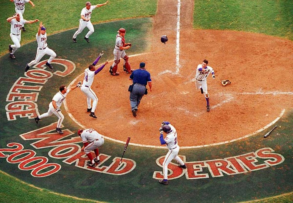 Damian Strohmeyer, 2000