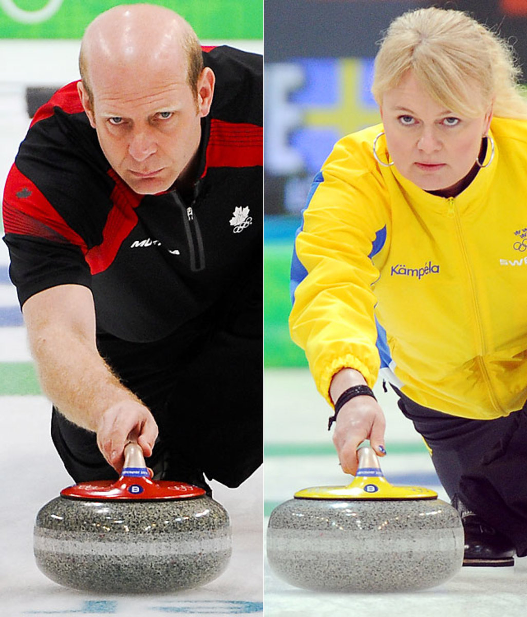 February - Vancouver Olympics