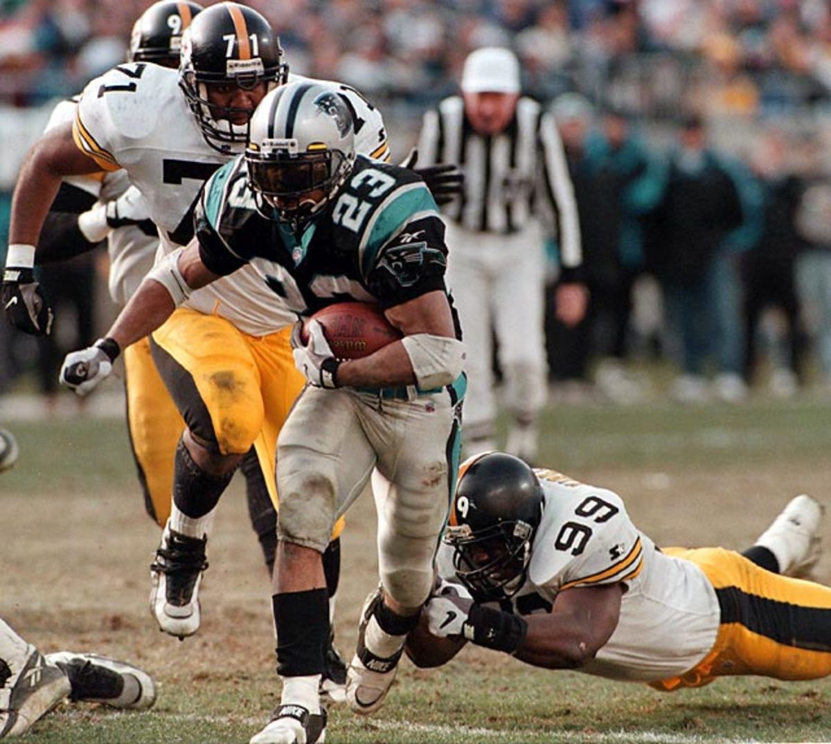 Carolina Panthers Epic Moments Sports Illustrated