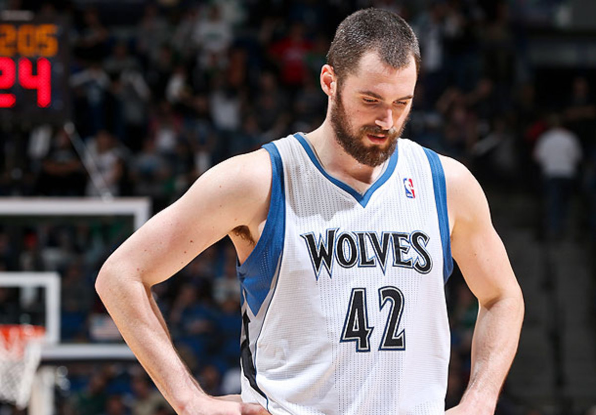 Kevin Love happy to have shorter contract with Timberwolves still in  transition – Twin Cities