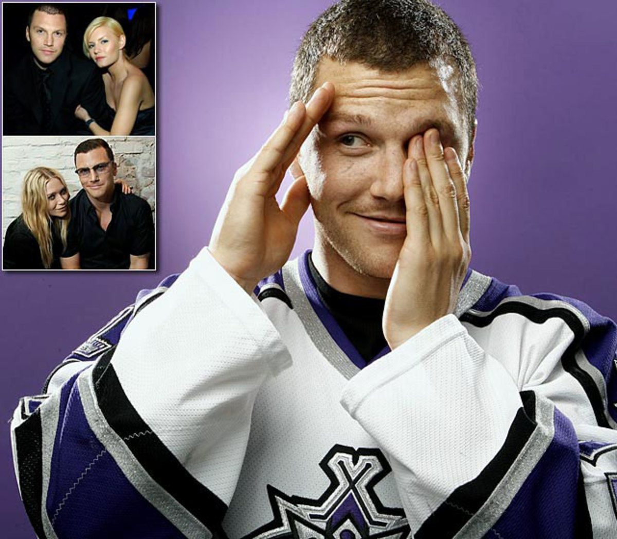 The Adventures of Sean Avery - Sports Illustrated