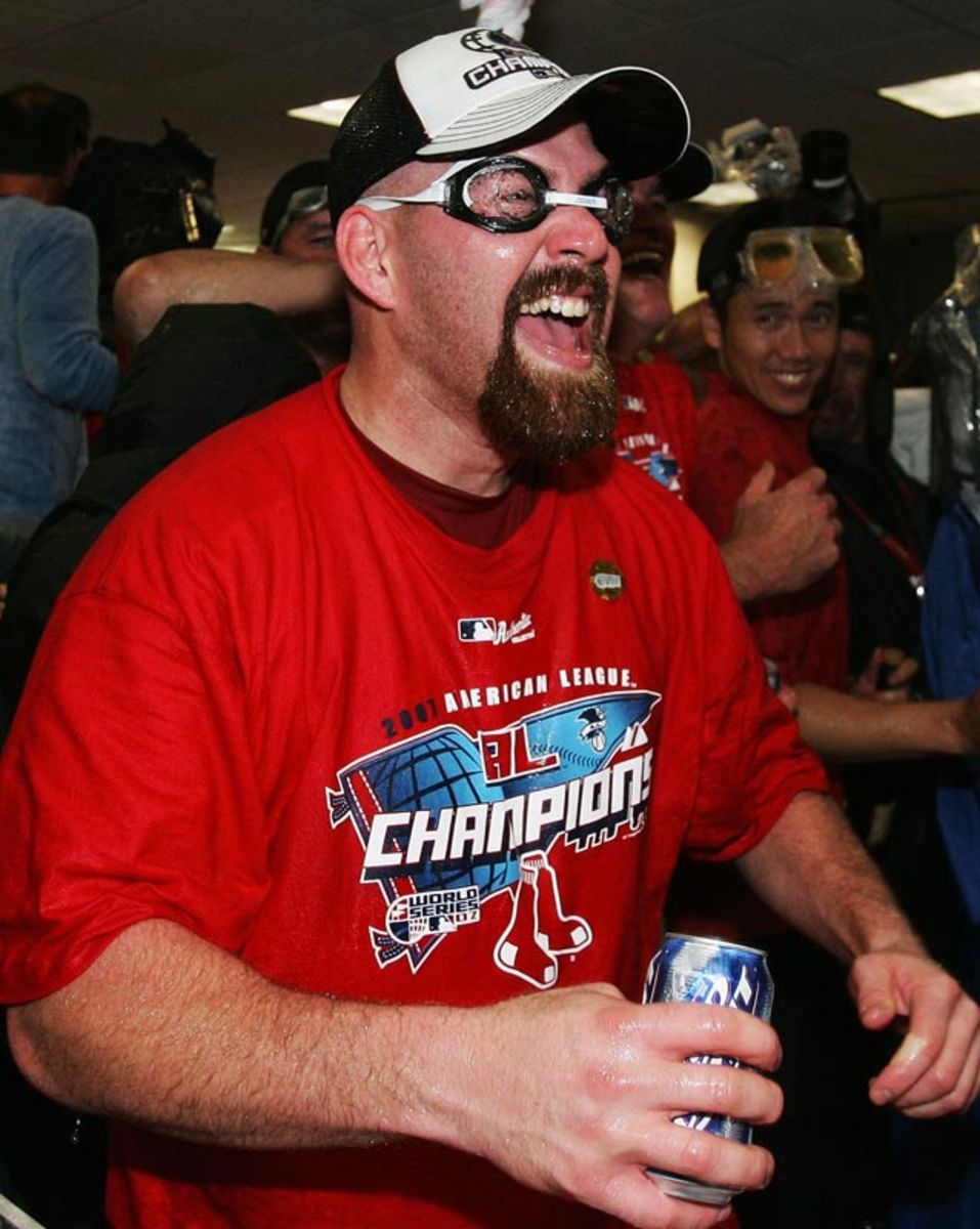 Red Sox Win ALCS - Sports Illustrated