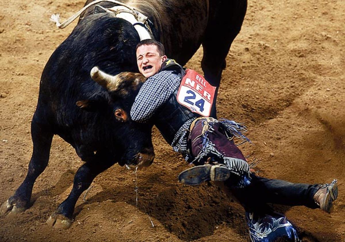 Darren Carroll, 2001