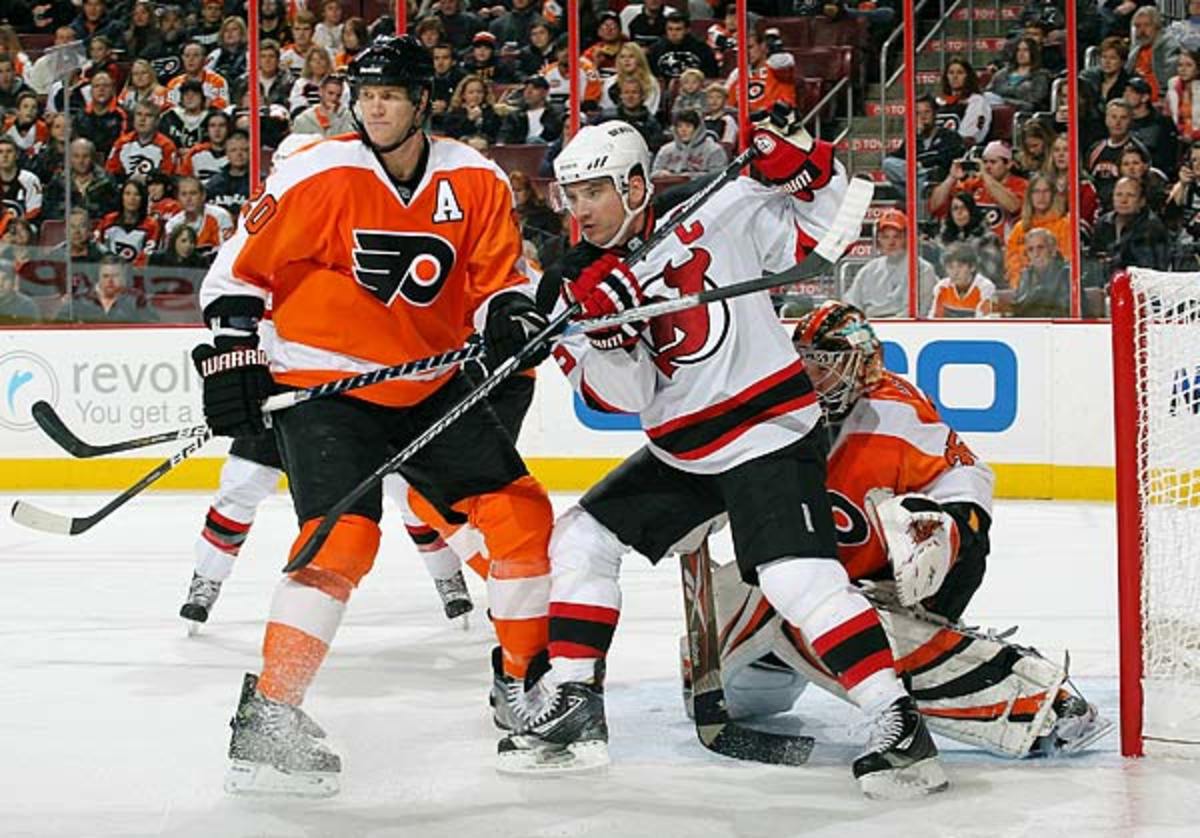 Should visors be mandatory in the NHL? Sports Illustrated