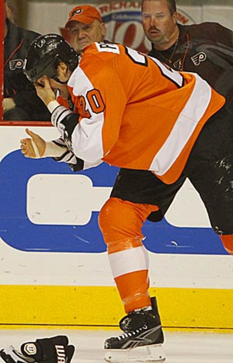 Are Visors Mandatory In Nhl at Elvia Carr blog