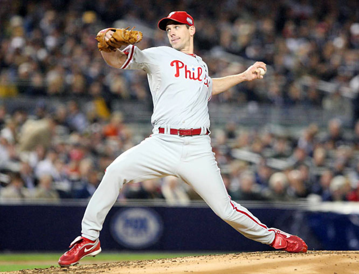 Cliff Lee