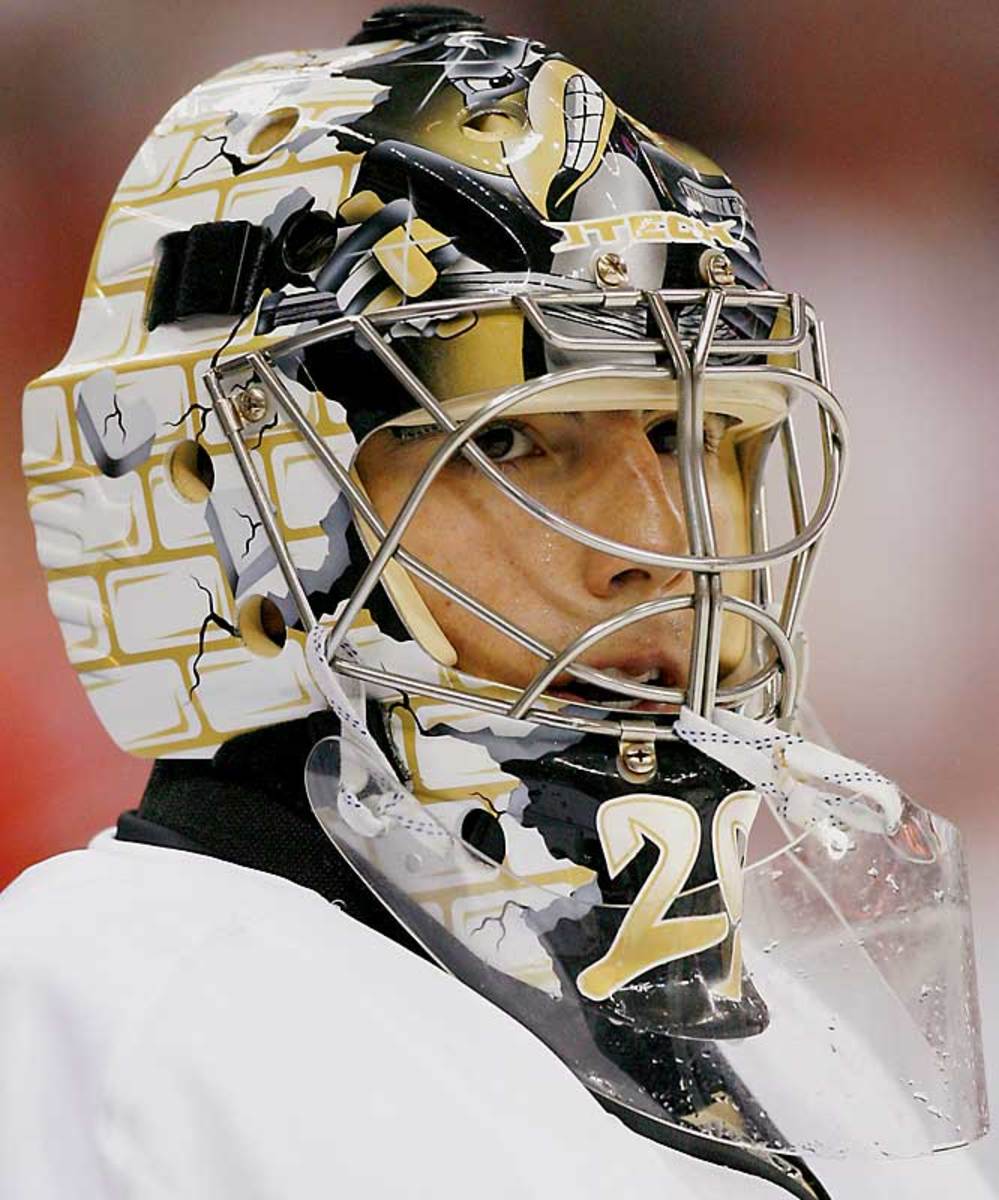 Marc-Andre Fleury