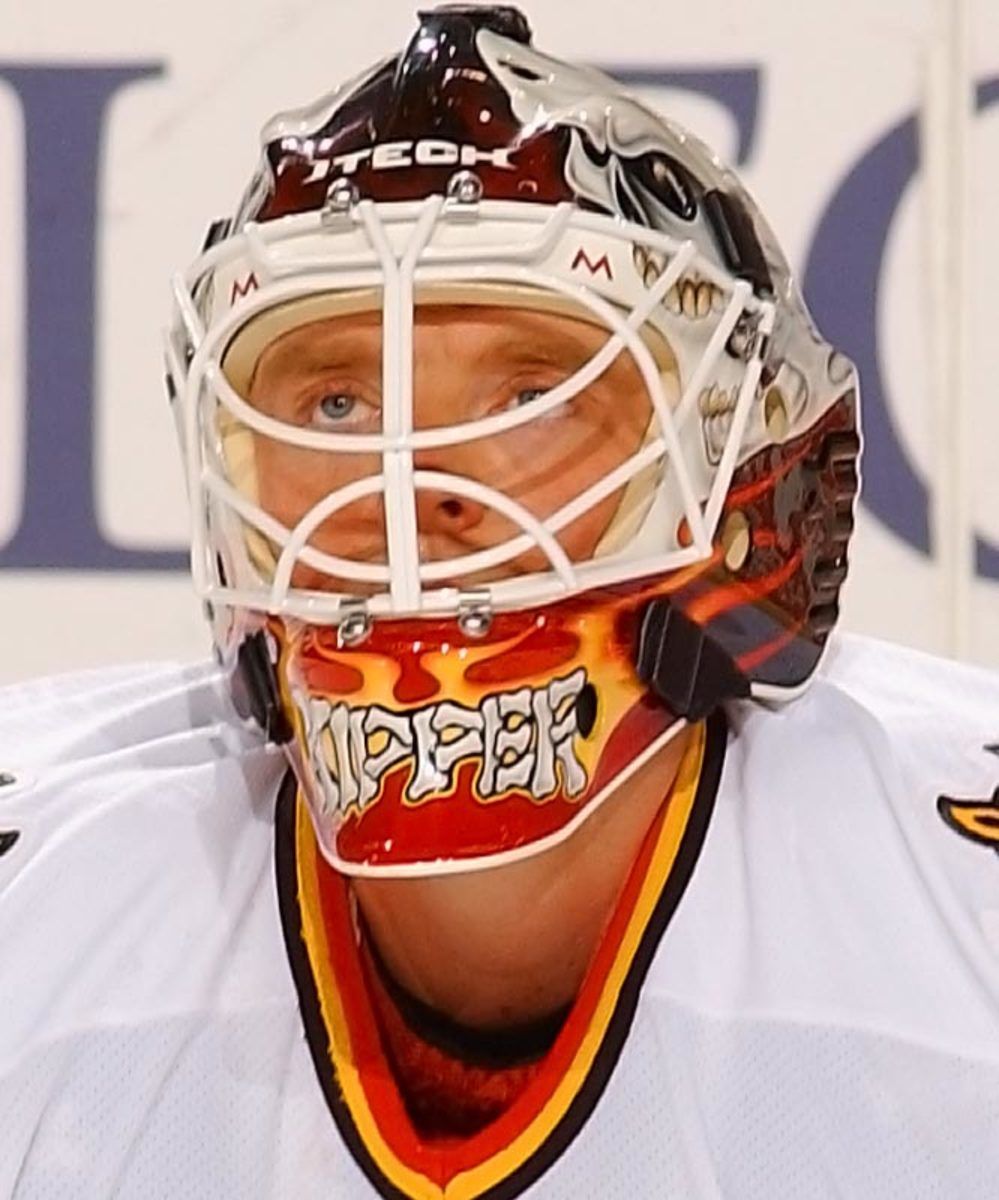 Miikka Kiprusoff