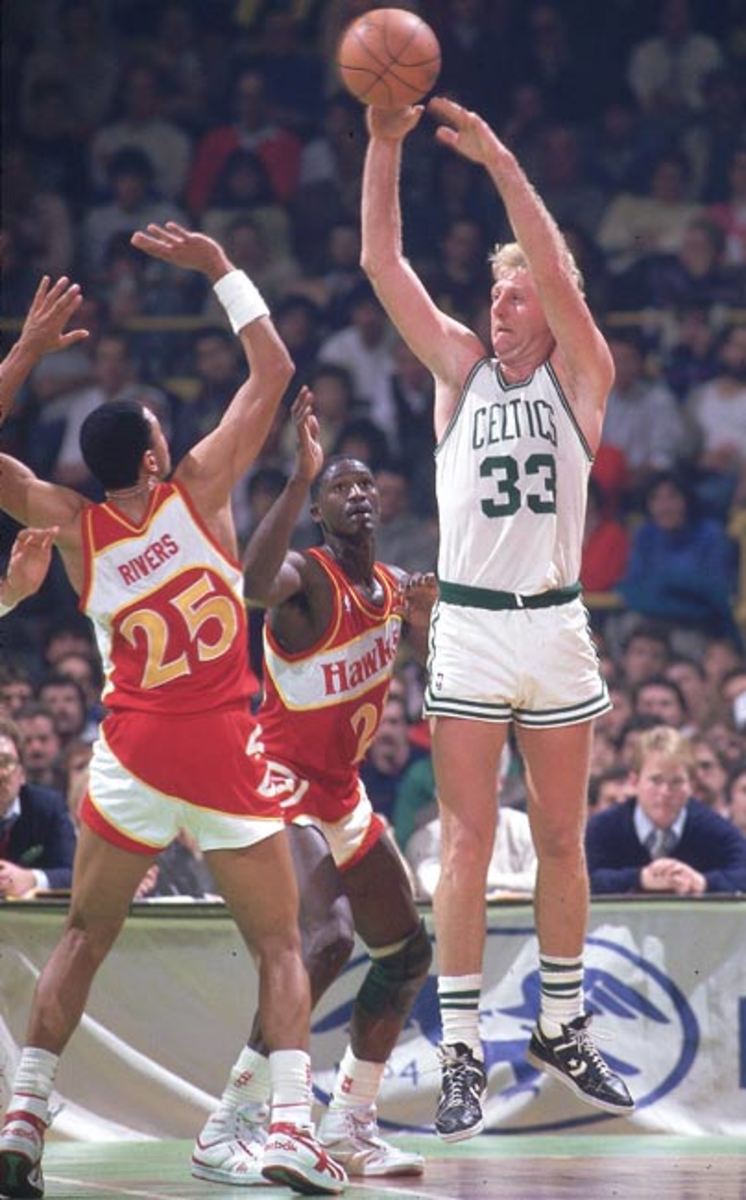 Larry Bird