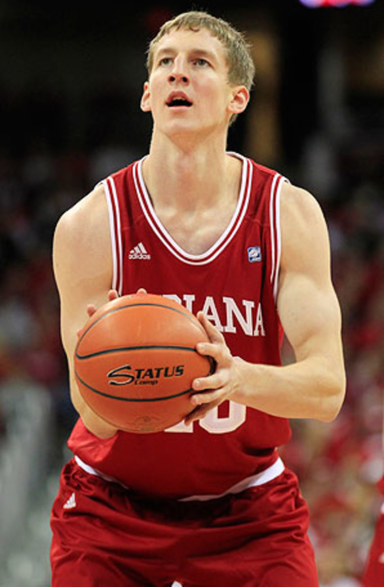 Dan Greene Indiana is Big Ten standout, but could others contend