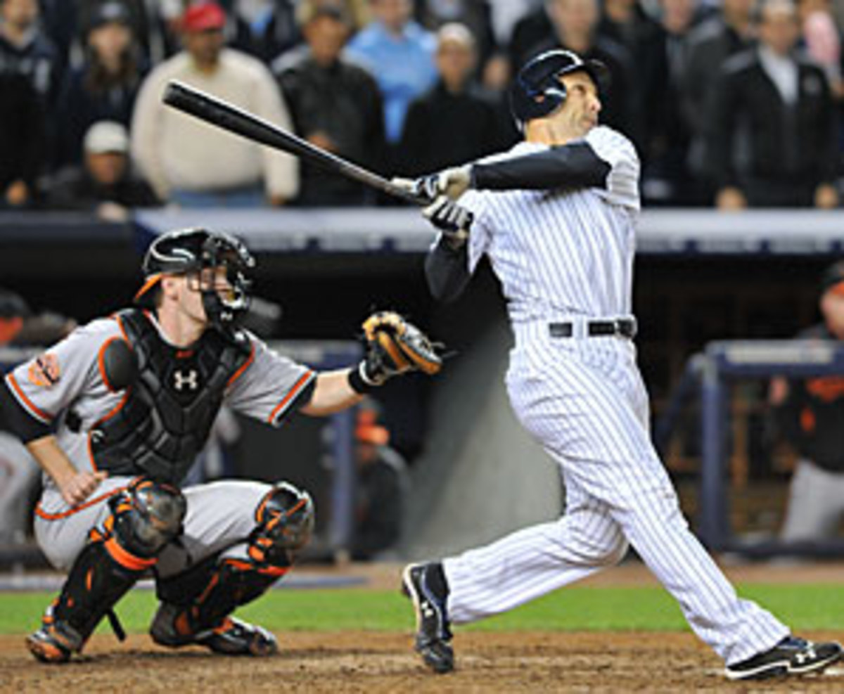 Ibanez delivers double dose of history - Sports Illustrated