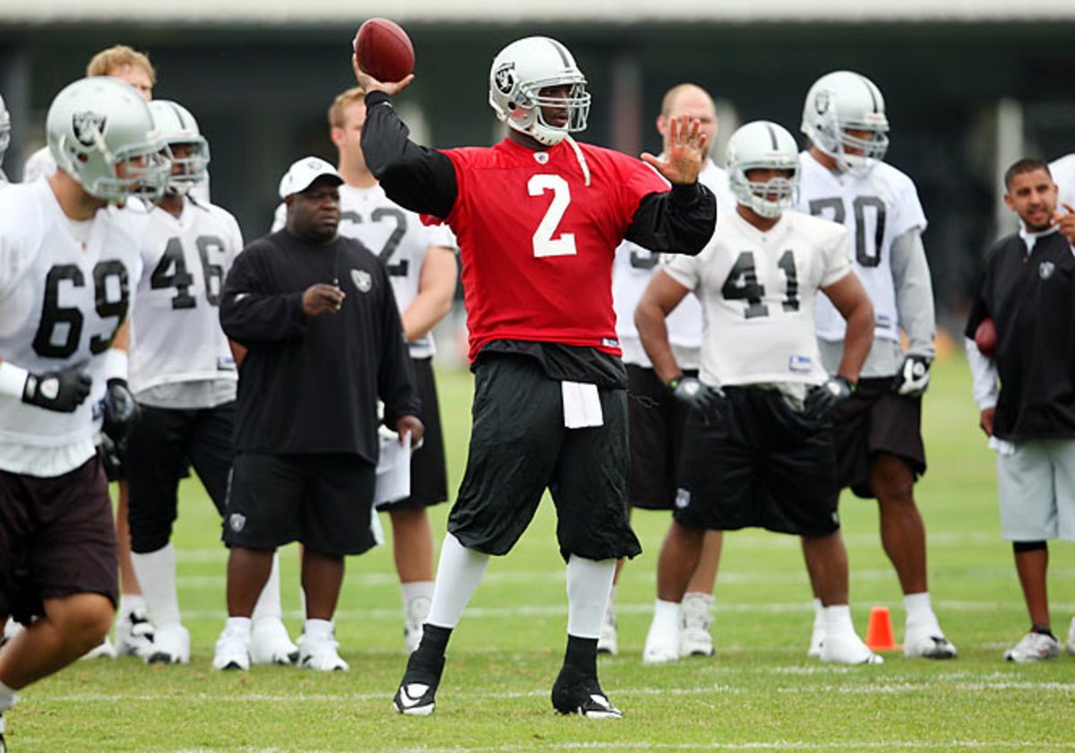JaMarcus Russell