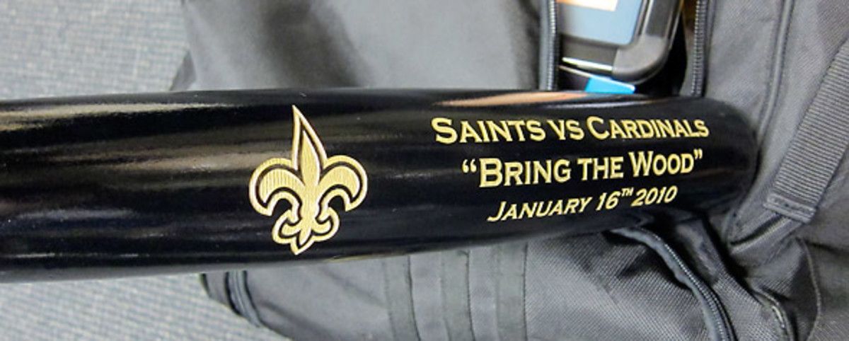 The Baylor Bat