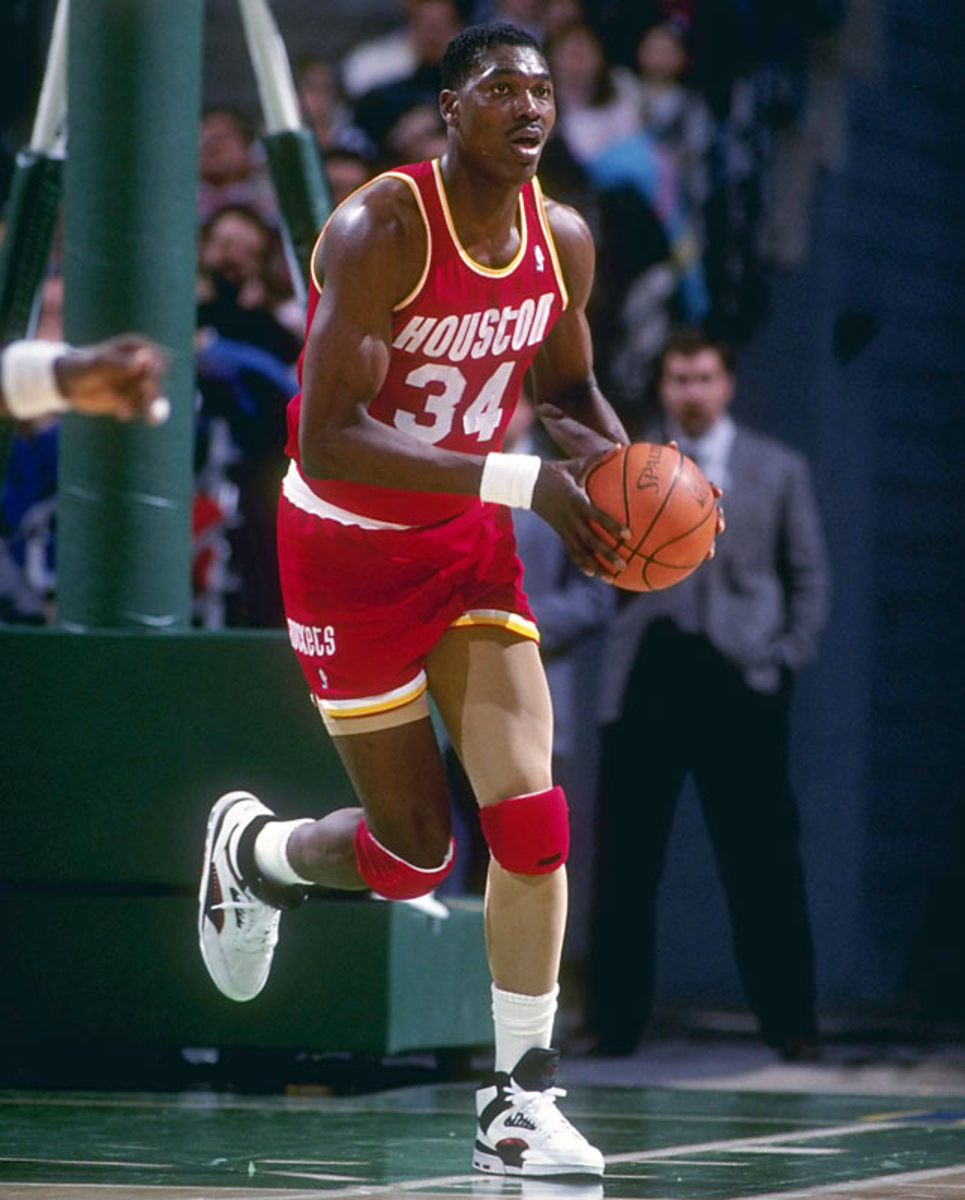 Hakeem Olajuwon 