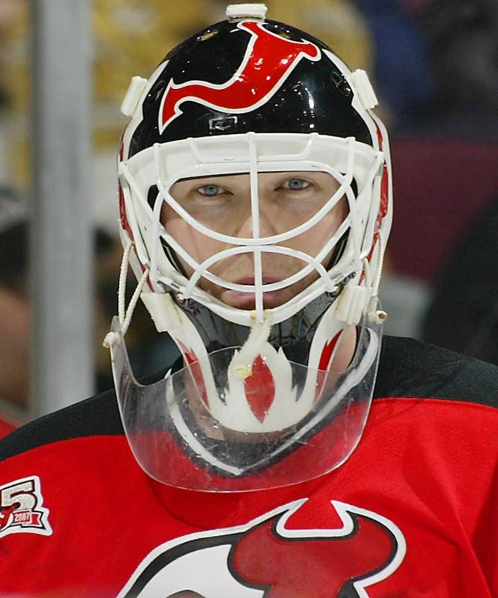 Martin Brodeur