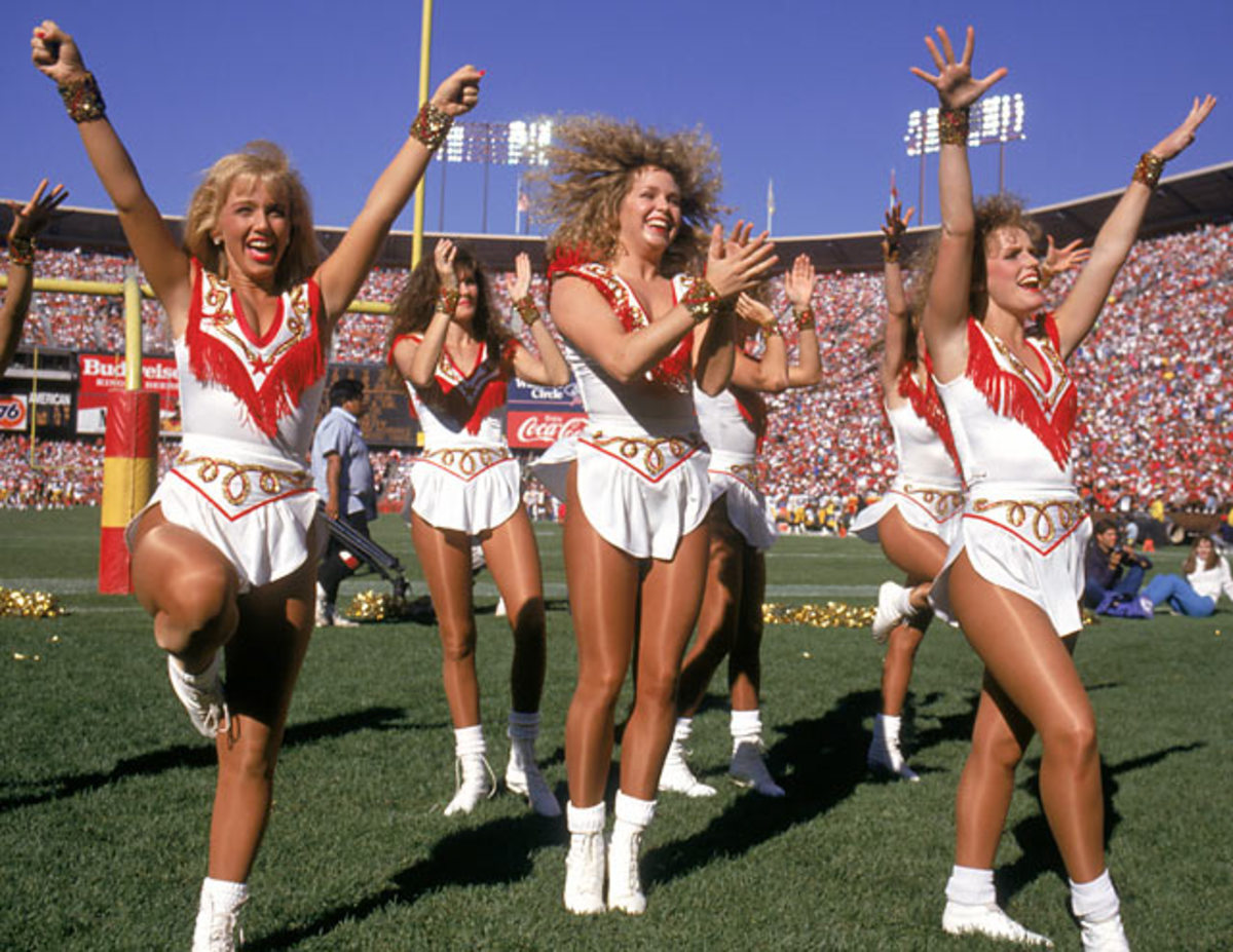 San Francisco 49ers Cheerleaders